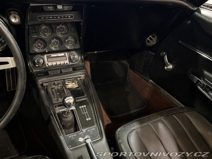 Chevrolet Corvette Stingray Convertible 5.4 V8 1968