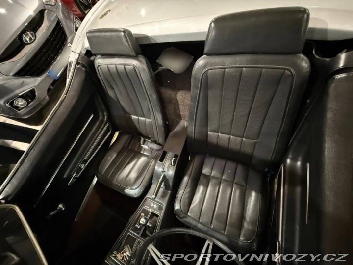 Chevrolet Corvette Stingray Convertible 5.4 V8 1968