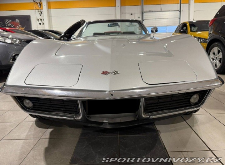 Chevrolet Corvette Stingray Convertible 5.4 V8 1968