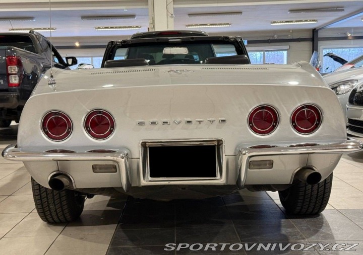 Chevrolet Corvette Stingray Convertible 5.4 V8 1968