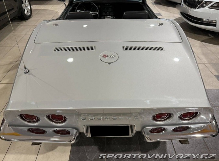 Chevrolet Corvette Stingray Convertible 5.4 V8 1968