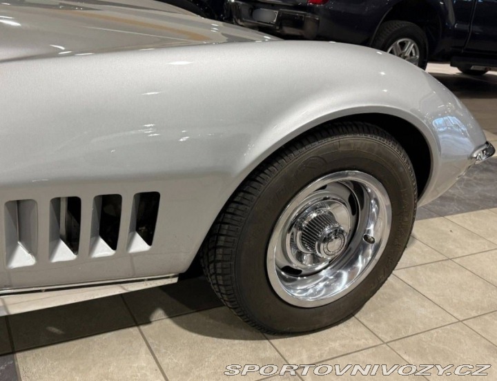 Chevrolet Corvette Stingray Convertible 5.4 V8 1968