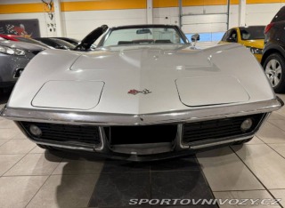 Chevrolet Corvette Stingray Convertible 5.4 V8 1968
