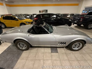 Chevrolet Corvette Stingray Convertible 5.4 V8 1968