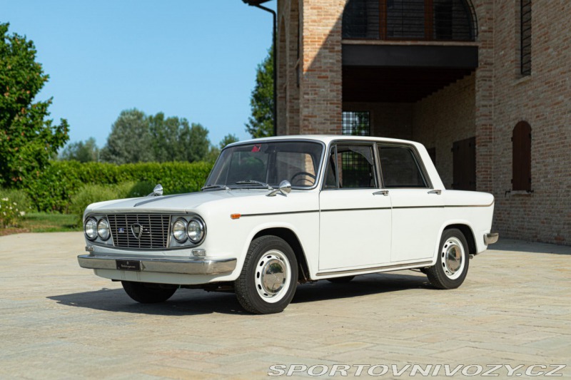 Lancia Fulvia 2C BERLINA