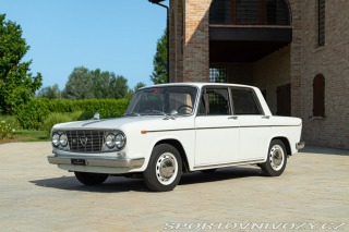Lancia Fulvia 2C BERLINA