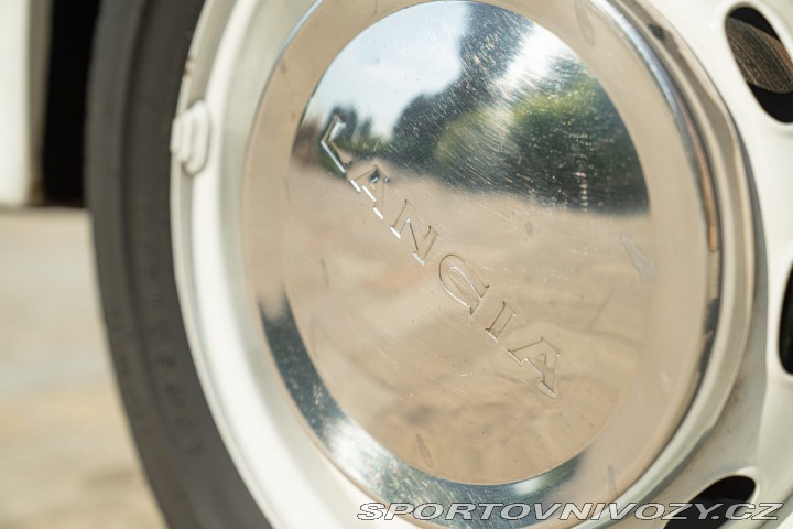 Lancia Fulvia 2C BERLINA 1960