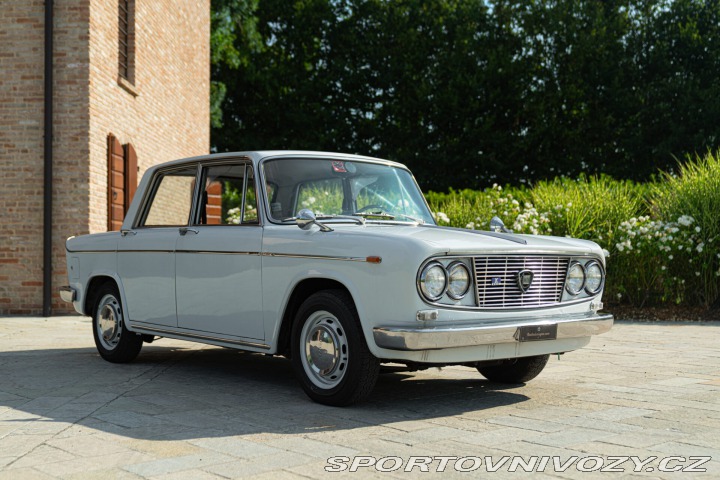 Lancia Fulvia 2C BERLINA 1960