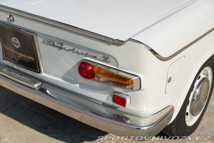 Lancia Fulvia 2C BERLINA 1960