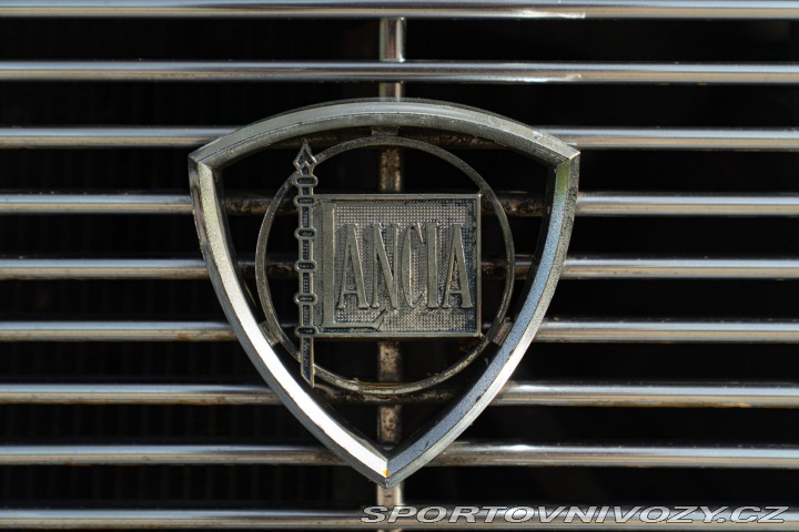Lancia Fulvia 2C BERLINA 1960