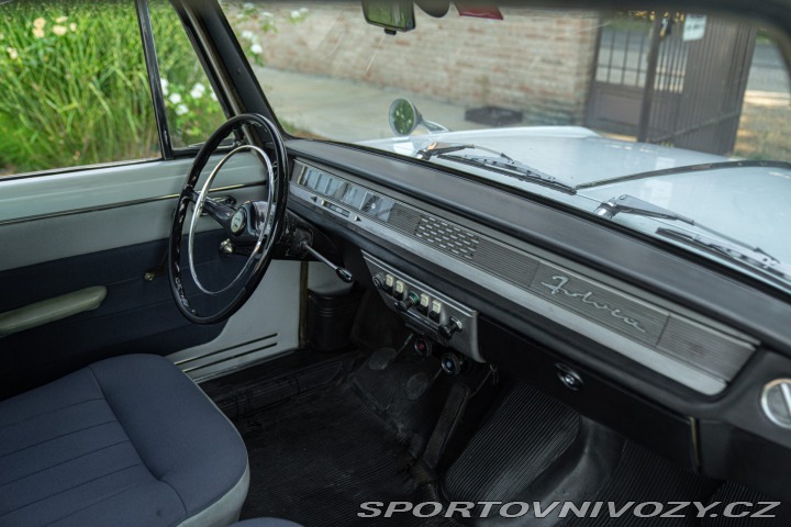 Lancia Fulvia 2C BERLINA 1960
