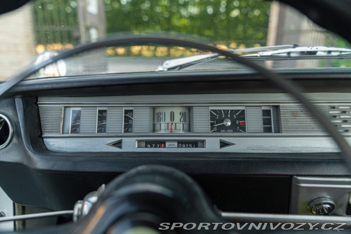 Lancia Fulvia 2C BERLINA 1960
