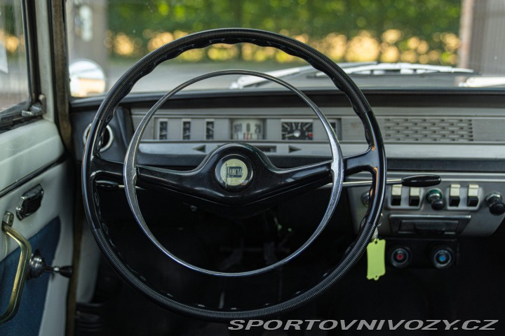 Lancia Fulvia 2C BERLINA 1960