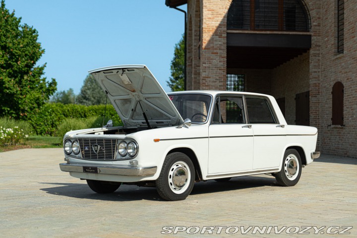 Lancia Fulvia 2C BERLINA 1960