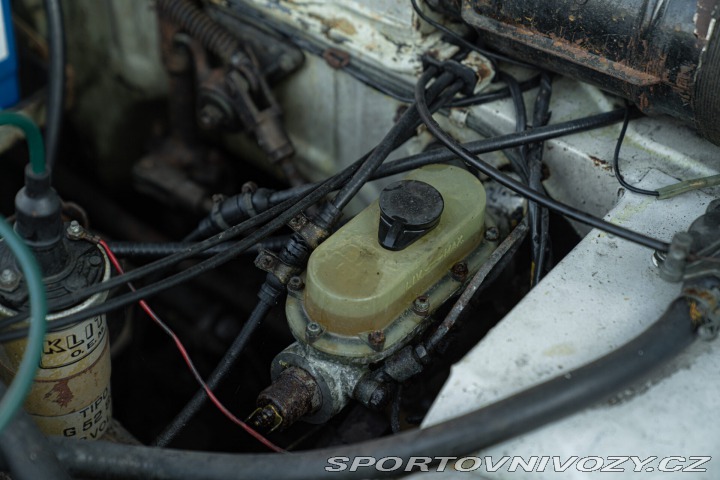 Lancia Fulvia 2C BERLINA 1960