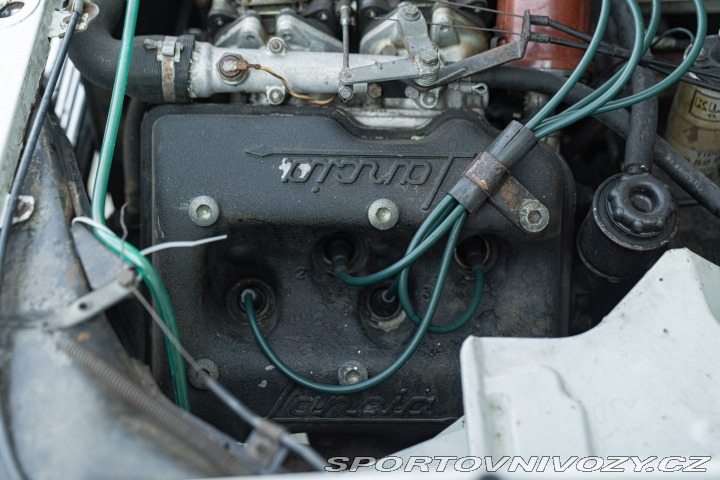 Lancia Fulvia 2C BERLINA 1960