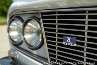 Lancia Fulvia 2C BERLINA 1960