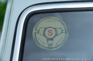 Lancia Fulvia 2C BERLINA 1960