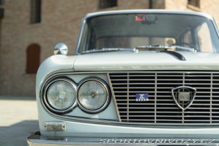 Lancia Fulvia 2C BERLINA 1960