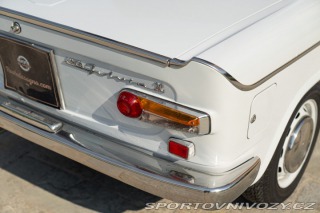 Lancia Fulvia 2C BERLINA 1960