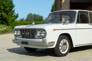 Lancia Fulvia 2C BERLINA 1960