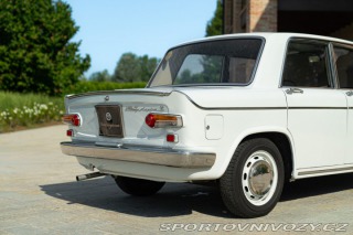 Lancia Fulvia 2C BERLINA 1960