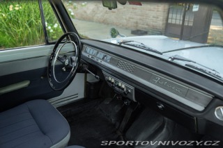 Lancia Fulvia 2C BERLINA 1960