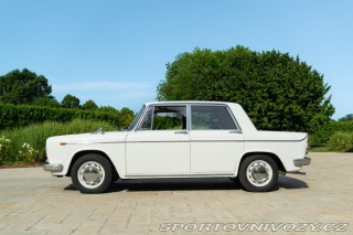Lancia Fulvia 2C BERLINA 1960