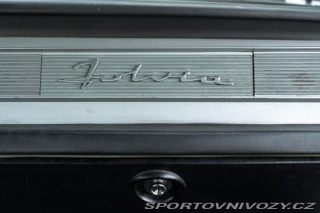 Lancia Fulvia 2C BERLINA 1960