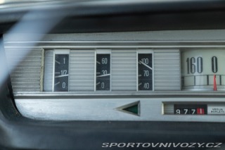 Lancia Fulvia 2C BERLINA 1960