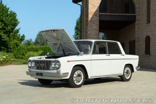 Lancia Fulvia 2C BERLINA 1960