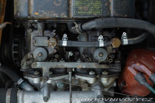 Lancia Fulvia 2C BERLINA 1960