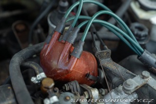 Lancia Fulvia 2C BERLINA 1960
