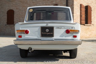 Lancia Fulvia 2C BERLINA 1960