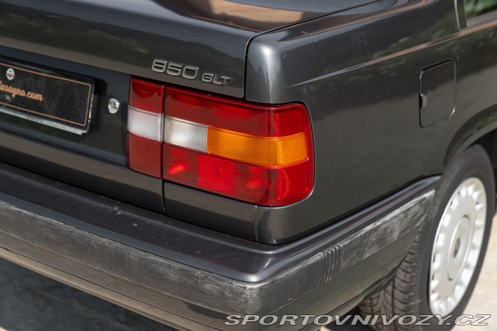 Volvo Ostatní modely 850 GLT 1992