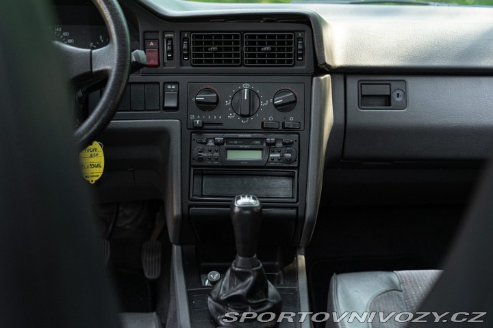 Volvo Ostatní modely 850 GLT 1992