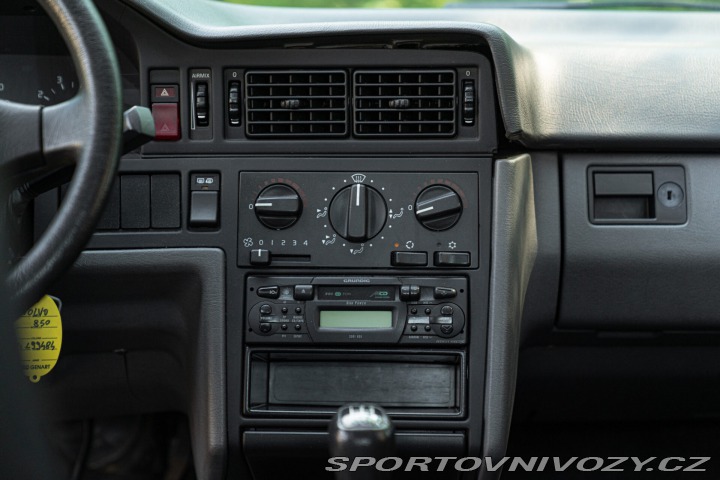 Volvo Ostatní modely 850 GLT 1992