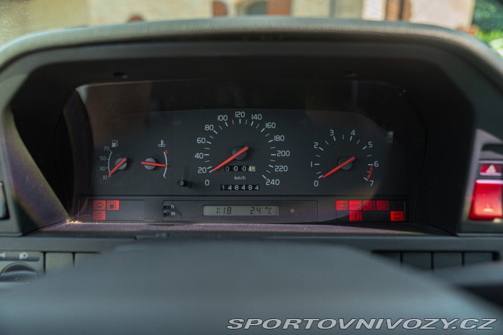 Volvo Ostatní modely 850 GLT 1992