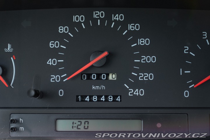Volvo Ostatní modely 850 GLT 1992