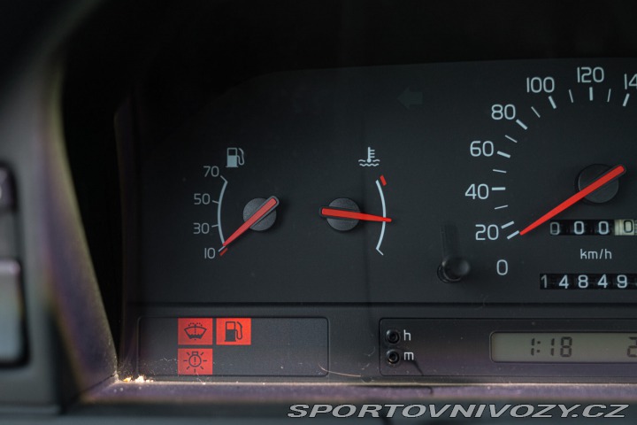 Volvo Ostatní modely 850 GLT 1992