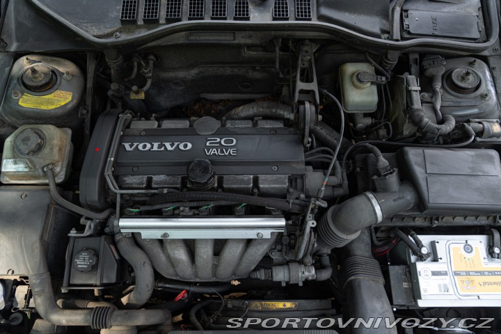 Volvo Ostatní modely 850 GLT 1992