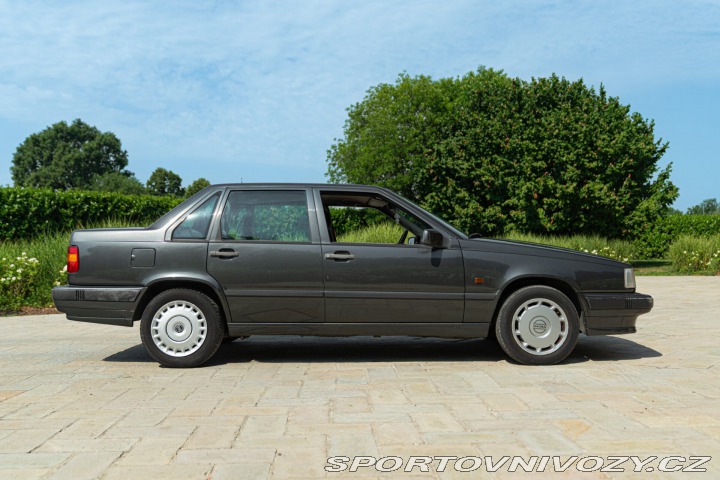 Volvo Ostatní modely 850 GLT 1992