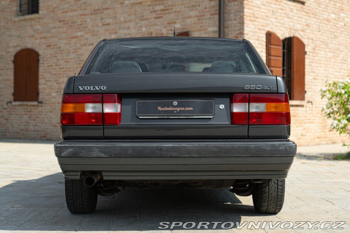 Volvo Ostatní modely 850 GLT 1992