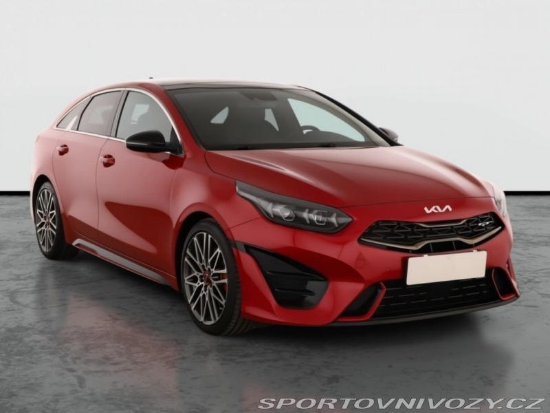 Kia ProCeed GT GT 1.6 T-GDI