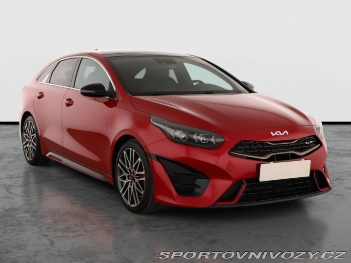 Kia ProCeed GT GT 1.6 T-GDI 2022