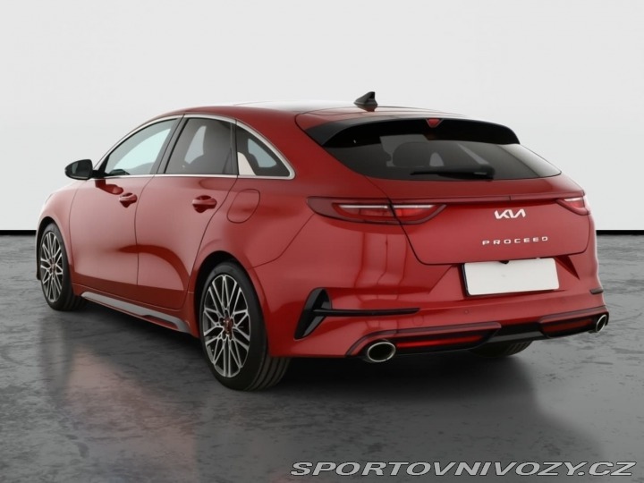 Kia ProCeed GT GT 1.6 T-GDI 2022