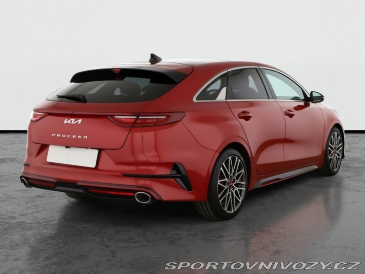 Kia ProCeed GT GT 1.6 T-GDI 2022