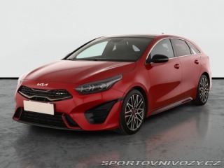 Kia ProCeed GT GT 1.6 T-GDI 2022