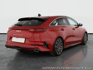 Kia ProCeed GT GT 1.6 T-GDI 2022