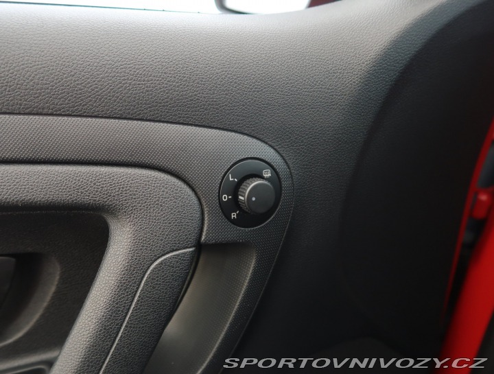 Škoda Fabia RS Sport RS 1.4 TSI 2010
